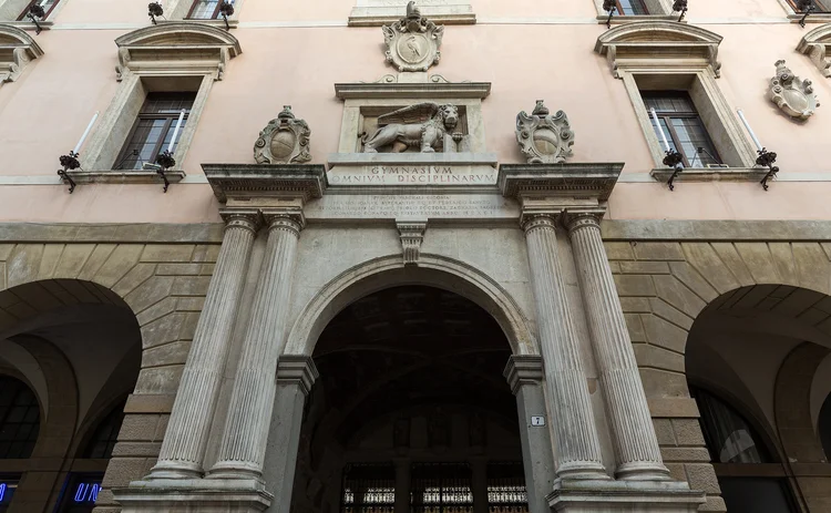 Palazzo Bo, University of Padua
