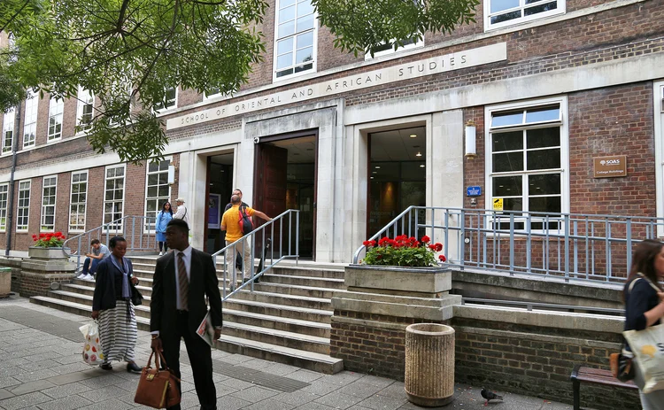 School of Oriental and African Studies, University of London