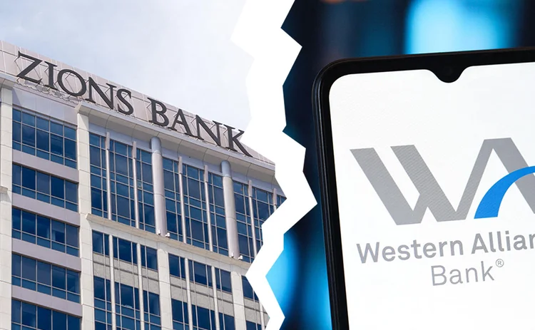 Zions Bank and Western Alliance