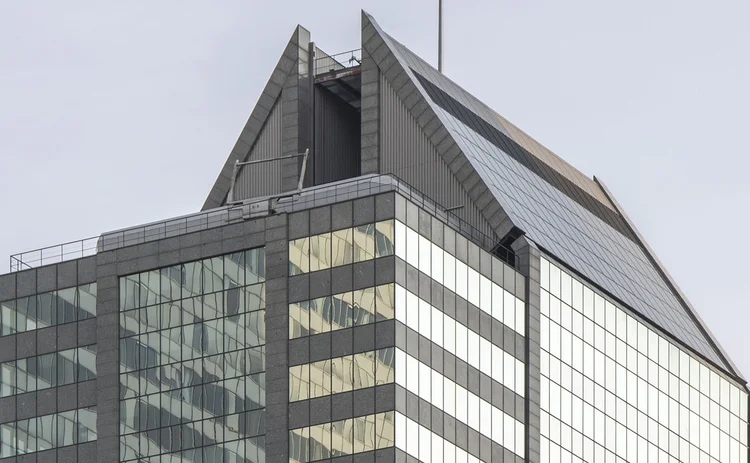 Europlaza Tower, Paris, home to the European Banking Authority