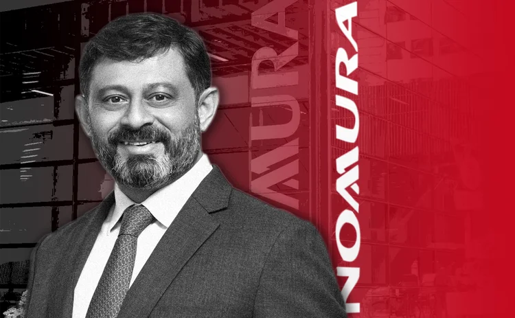 Rig Kharkanis and Nomura building montage