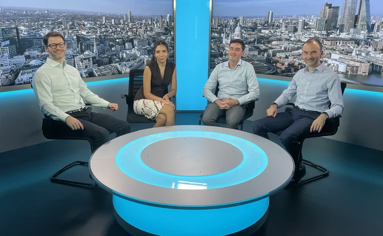 Mauro Cesa, Naomi Cardano Castellanos, Benjamin Piau, Ben Burnett