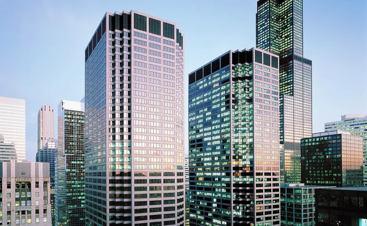 CME Center, Chicago, headquarters to CME Group