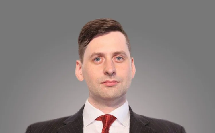 Charles Firth, Credit Suisse