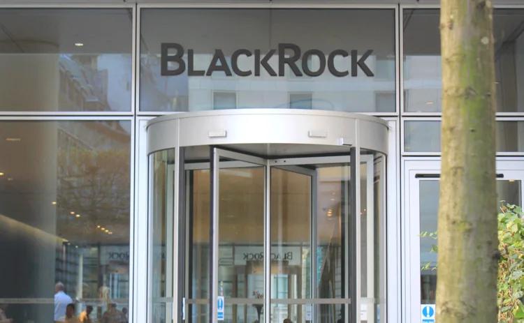 Blackrock Building London