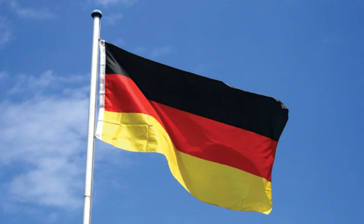 German flag