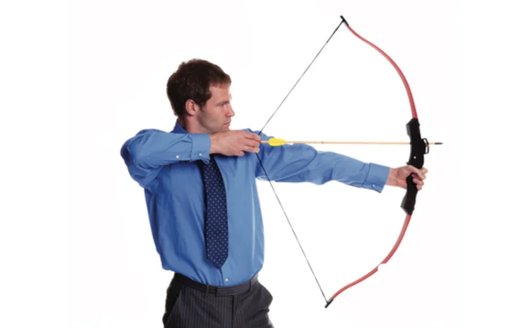 bow-and-arrow