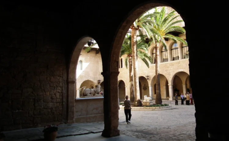 Castillo de la Almudaina Palma de Mallorca