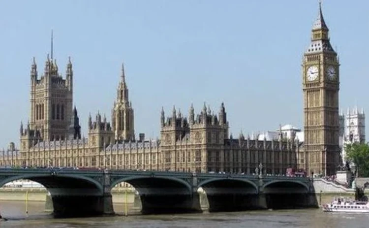 house of parliament