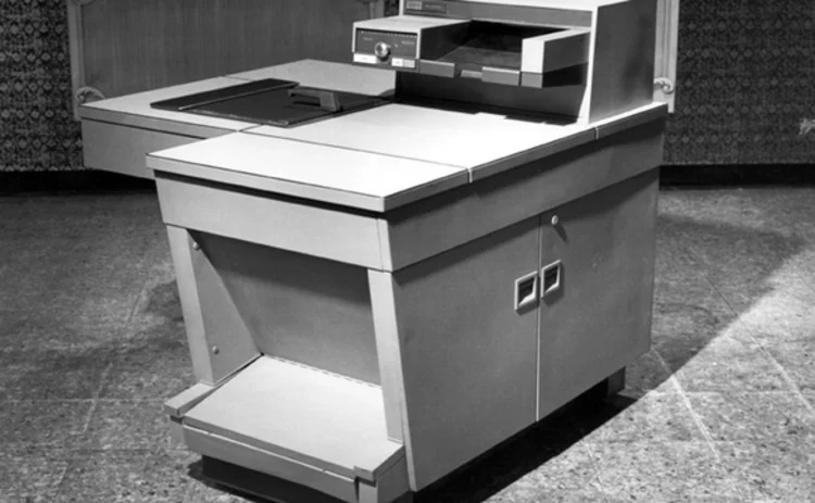 Xerox 914 copier