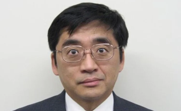 Masamichi Kono chairman of IOSCOs Technical Committee