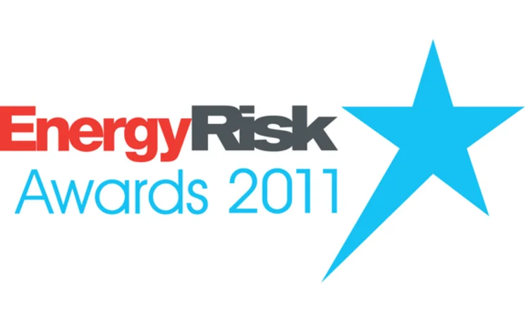 Energy Risk Awards 2011 - call for entries