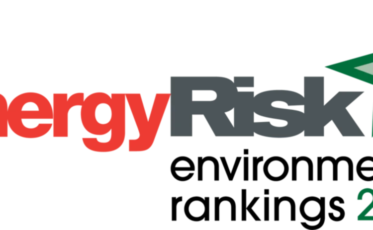 Energy Risk - Environmental Rankings 2010