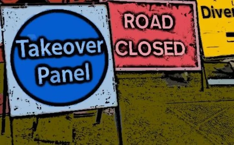 New takeover rules present a roadblock