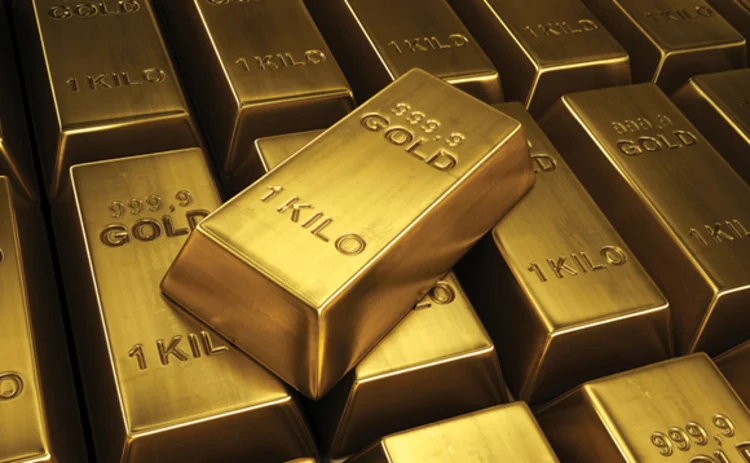 gold-bars