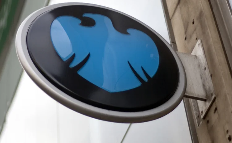 Barclays Bank sign