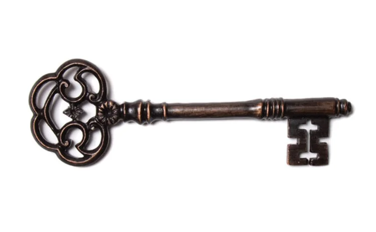 old-style-key