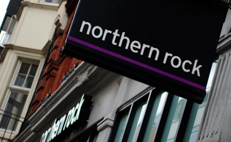 A branch of Northern Rock