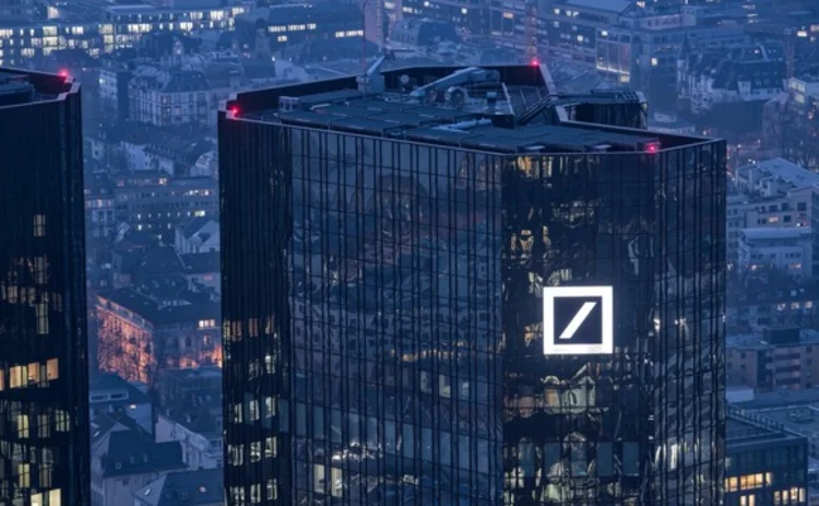 Deutsche Bank Frankfurt HQ