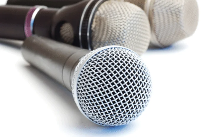 three-microphones