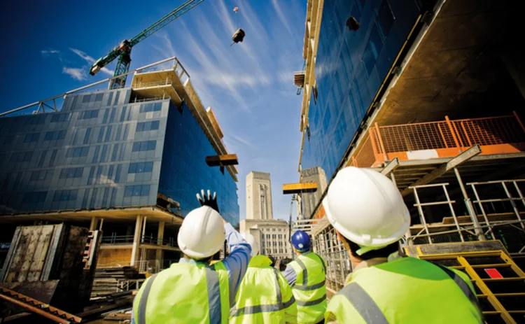 Commercial property and construction