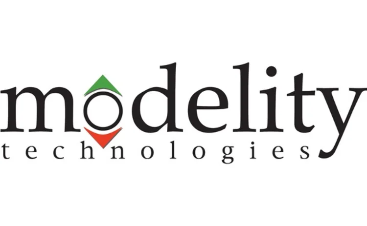 Modelity logo