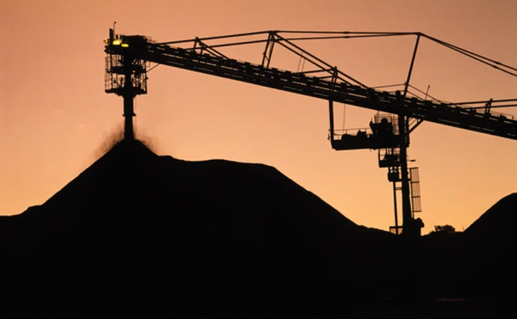 Australian coal levels - robust