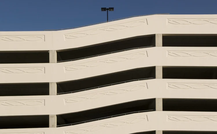 Multistorey carpark abstract