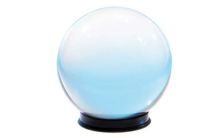 Crystal ball