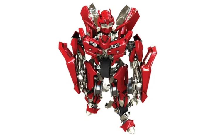 convertible-transformer