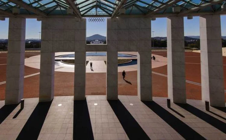 Australia parliament