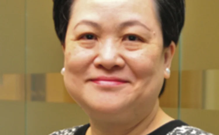 Diana Chan at EuroCCP