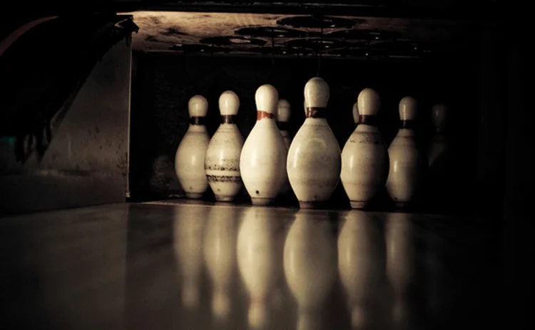 bowling-pins