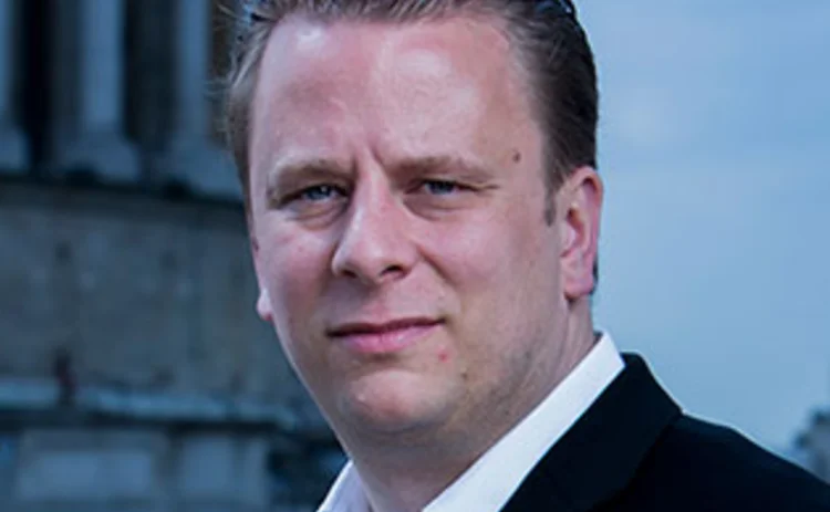 Solactive CEO Steffen Scheuble