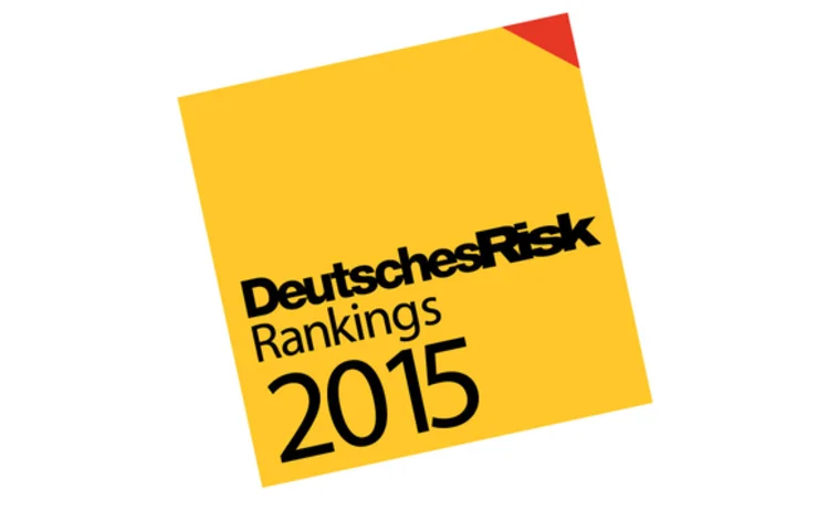 Deutsches Risk rankings 2015 logo