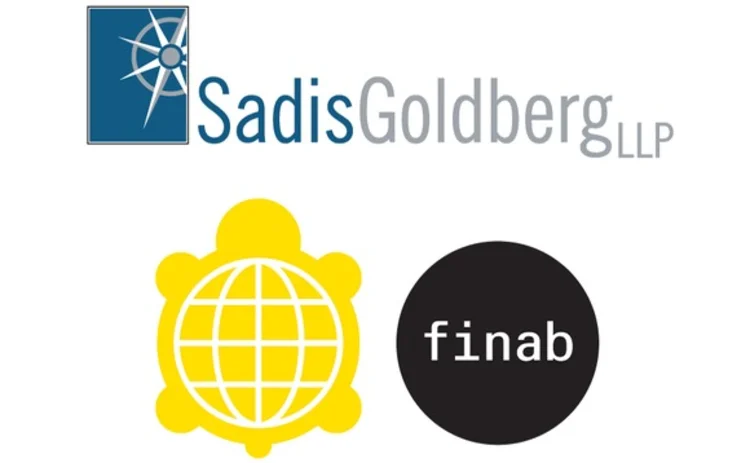Sadis Goldberg and Finab logos