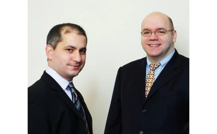 benoit-chriqui-and-ralph-segreti