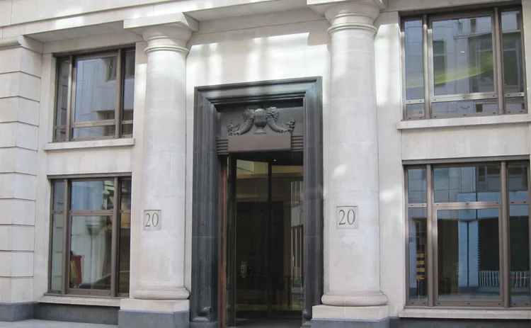 Prudential Regulation Authority, London