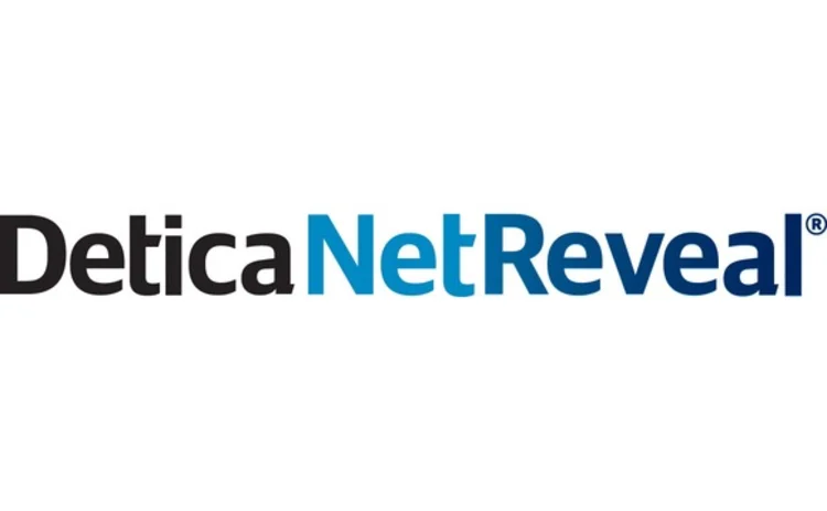 Detica NetReveal logo