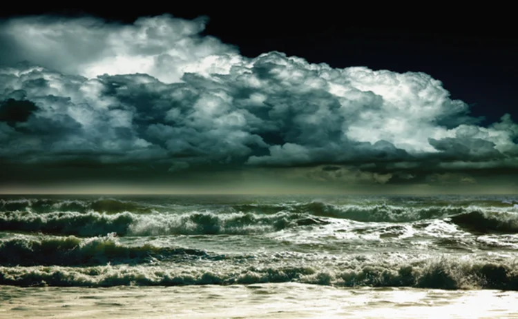 stormy-sea