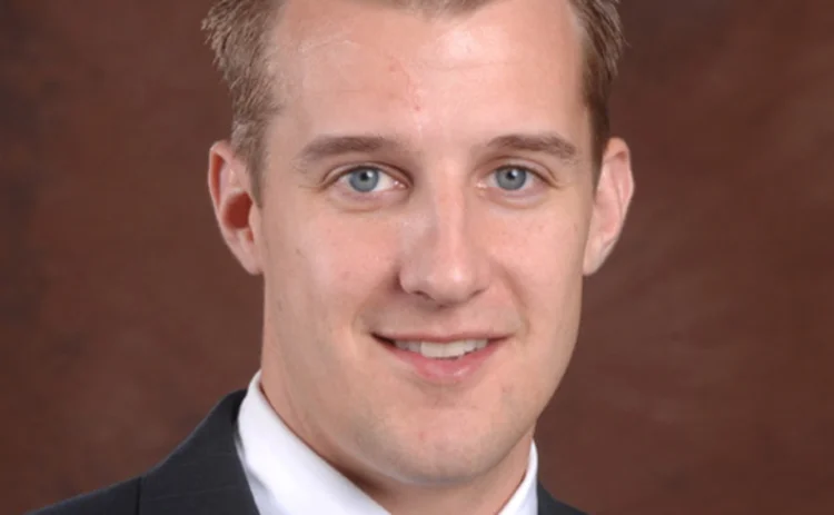 photo of tom layton at raymond james