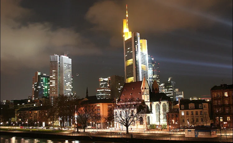 Commerzbank in Frankfurt