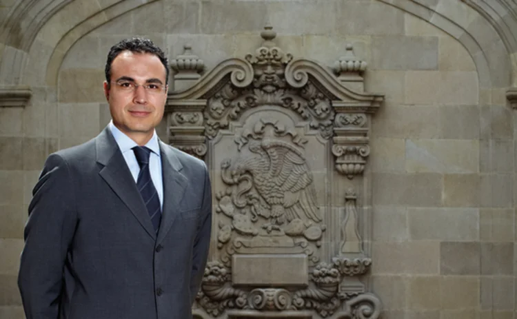 Gerardo Rodriguez - Mexico - deputy finance minister