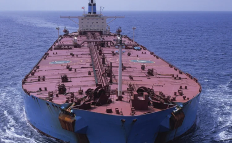 Maersk VLCC Tanker