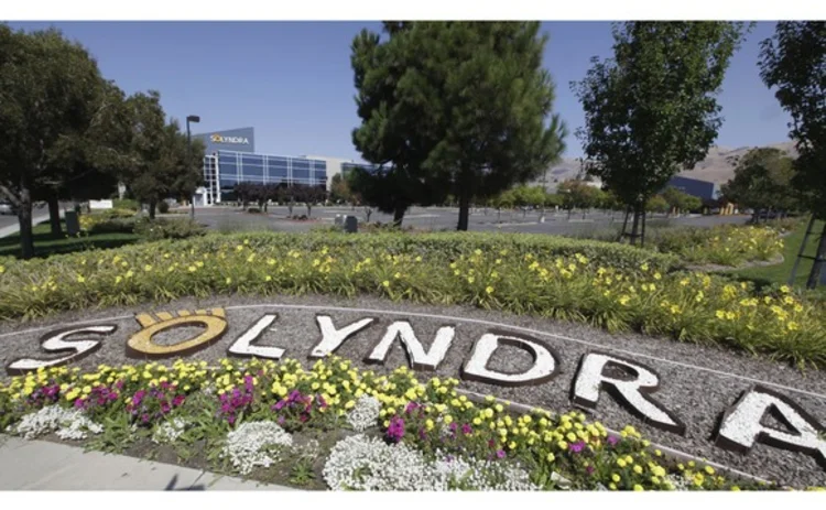 Solyndra garden