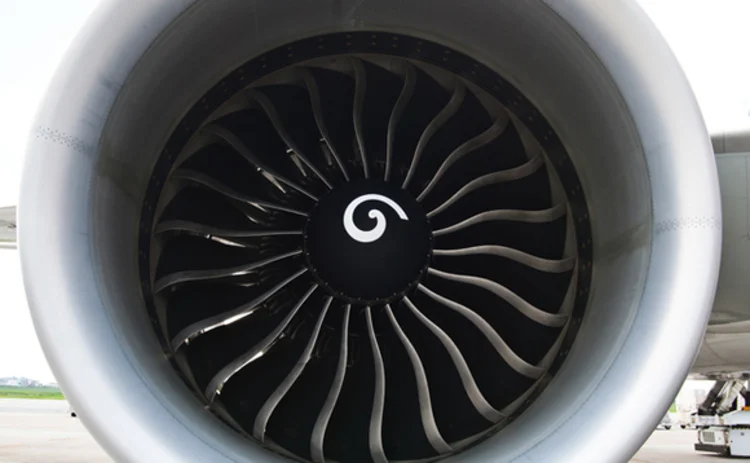 Aeroplane engine