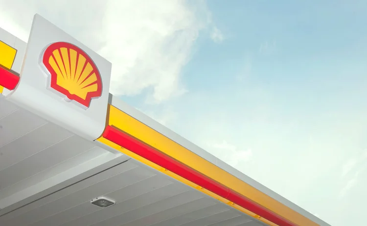 Shell retail site in US