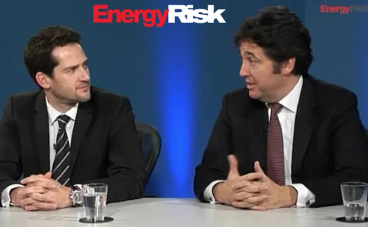Energy Risk presents the Future of Carbon Trading Round Table