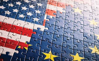 Transatlantic jigsaw