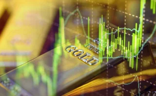 COMEX Gold Market Activity in 2020